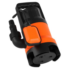 Pompe Submersible - DUOKU - ZXW750-B - 650 W - Débit 15000 L/h - Hauteur 8 m