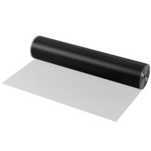 Rouleau de Treillis Métallique - DUOKU - Hardware Cloth - 48" x 50' - Calibre 19 - Revêtement en Vinyle