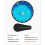 Pool Bodenmatte - DUOKU - 835 cm - Rund - Geotextil - 180 g/m² 2