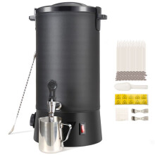 Elektrische Wasroker - DUOKU - DTL-S010(B) - 10 Liter - 1100 W - Zwart