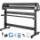 Máquina de Corte e Marcação de Vinil-Duoku-53 polegadas com Software Signmaster-Alimentação de Papel 1350 mm, Suporte Incluído 1