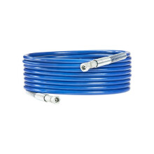 Mangueira de pulverizador - DUOKU - 50 pés - Alta pressão 4350 PSI - Universal 1/4 pol - Azul
