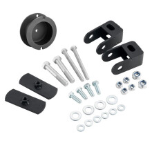 Kit de Elevación de Nivelación Frontal 2,5 Pulgadas-Duoku-para Dodge Ram 2500 4WD-Kit de Nivelación del Chasis con Espaciadores