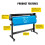 Máquina de Corte e Marcação de Vinil-Duoku-53 polegadas com Software Signmaster-Alimentação de Papel 1350 mm, Suporte Incluído 6