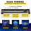 Máquina de Corte e Marcação de Vinil-Duoku-53 polegadas com Software Signmaster-Alimentação de Papel 1350 mm, Suporte Incluído 3