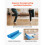 Capa base para Parquet - DUOKU - EPE20-2 - 27,9 m² - Espesor 2 mm - Impermeable 5