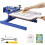 Máquina de Serigrafia-Duoku- 1 Cor- 1 Estação- 21,2 x 17,7 polegadas- Palete de Dupla Camada- Tensão Ajustável 1