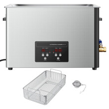 Limpeza a ultrassons - DUOKU - TH-100ATP - 30 L - 40 kHz - 480 W