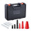 Kit pressa a cuscinetti - DUOKU - XC2125 - 43 pezzi - 39 anelli - Nero, 3,5 kg 1