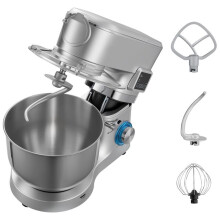 Robot Multifonction de Cuisine - DUOKU - SM-1503BML - 5,7 L - 1500 W - Hachoir et Blender