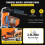 Pistola a Spruzzo - DUOKU - 2000 W - Alta Pressione - 2 L/min - Professionale 3