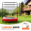 Trampolim - DUOKU - Mini Dobrável - 56x36 polegadas - Vermelho - Para Crianças - 100 kg 4