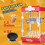 Machine à Pop-corn - DUOKU - 6077 - 480 W - 4 oz - Style Cinéma - Rouge 3
