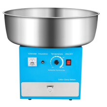 Pehmishtaidelaitteet - DUOKU - 1000 W - Kaupallinen - Kapasiteetti 3,7 oz - 6 kpl/min
