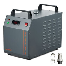 Wasser Kühler - DUOKU - CW-3000 - 80 W - Tank 12 L - Durchfluss 12 L/min
