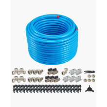 Luchtcompressor besturingssysteem-Duoku-Waterdicht-PER leidingsysteem-Aluminium 200 voet x 3/4 inch