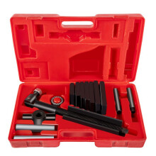 Extrator de Camisas de Cilindro-Duoku-Extrator de Camisas de Cilindro-Para Motores Diesel-Compatível Para 75 mm a 138 mm