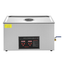Limpeza a ultrassons - DUOKU - Duoku 30L - 30 L - 40 kHz/600 W - Aquecimento 650 W & temporizador digital