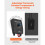 Dachboden-Abluftventilator - DUOKU - JBSF-320 - 30 cm - 1.300 ft³/min - Einstellbares Thermostat 4