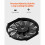 Dachboden-Abluftventilator - DUOKU - JBSF-320 - 30 cm - 1.300 ft³/min - Einstellbares Thermostat 5