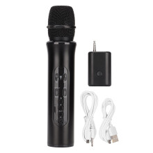 Ενσωματωμένο μικρόφωνο εφέ με ηχείο Bluetooth, συσκευή εγγραφής, πολυλειτουργικά