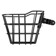 Panier Avant - DUOKU - 245 x 215 x 180 mm - Capacité 9 kg - Métal - Support Fixe