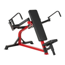 Macchina per Allenamento-Duoku-per Panca Inclinata e Inversa-Presa Pettorale-Capacità di 204 kg-per Palestra a Casa