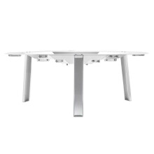 Accessoire voor Brasero - DUOKU - Yukon - Afneembare Warmtebescherming - Roestvrij staal 304 - Rond 68,5 cm