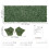 Chiusura di Riservatezza - DUOKU - Edera Artificiale - 1,5 x 4 m - Schermo Murale Verde - Tessuto A Rete 2