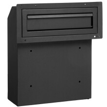 Sleutelkast - DUOKU - MA074 - Robuust Staal - Combinatieslot - Zwart