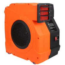 Soplador - DUOKU - S-U11 Multi - 1100W - 770 m³/h - Robusto para Castillos Inflables