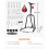 Support de Sac de Boxe - DUOKU - Acier Robuste - Charge Max 140 lb - Autoportant - Noir 2