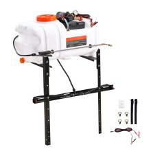 Pulverizador Spot - DUOKU - 15,9 Gal/60 L - Bomba 12 V - Caudal 1,9 GPM - Presión 0-72 PSI