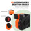 Souffleur - DUOKU - S-U11 Multi - 1100W - 770 m³/h - Robuste pour Châteaux Gonflables 4