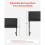 Testata Letto - DUOKU - Regolabile in Altezza - Design Capitonné - Ideale per Camera d'Hotel 6