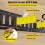 Rails E-Track - DUOKU - VV-ETS-TD530 - Rails 5 ft (1,52 m) - Kit 30 pezzi - Capacità 1 500 lb 5