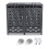 Opslagcontainer - DUOKU - ZY-2X240L-0.7 - 2 Compartimenten - Waterdicht - Vergrendelbaar 1