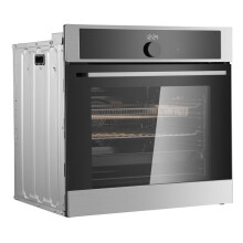 Vier Elektrisch - DUOKU - LPY616Ti2-B9-09 - 24 Zoll - 76 L - 16 Kochfunktionen