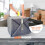 Umzugdecken - DUOKU - 72" x 54" - Recycelte Baumwolle - Paket mit 12 - Möbelschutz 6