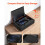 Coffre-Forte - DUOKU - T2 - 2 Pistole - Accesso con Impronta Digitale - Nero 4