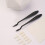 2Pcs Professional Art Blending Stump Blending Tool with 20-Blue 5