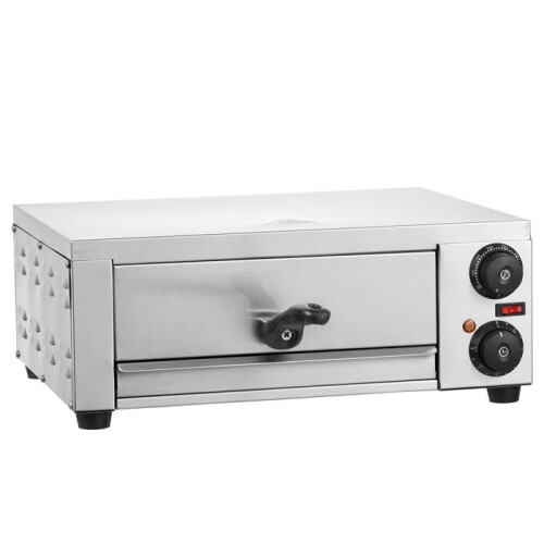 Forno de Pizza Elétrico - DUOKU - Modelo FY-P0-1 - 1500 W - 12 Polegadas - Temperatura 350