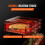 Forno de Pizza Elétrico - DUOKU - Modelo FY-P0-1 - 1500 W - 12 Polegadas - Temperatura 350 4