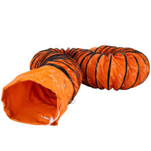 Conduit de Ventilation - DUOKU - Tuyau Flexible PVC - 10 m - 300 mm - Durable