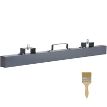 Outil de Balayage Magnétique Suspendu-Duoku-93 lb-Balayeuse de Chariot Elévateur Magnétique de Qualité Industrielle