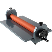 Máquina de Plastificación Manual en Frío-Duoku-29,5" 750MM-Para Montaje de Películas Fotográficas en Vinilo-Plastificación