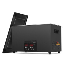 Limpeza a ultrassons - DUOKU - TH-SPQXJ-100A - 30 L - 40 kHz - 600 W ultrassónico