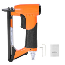 Agrafeuse Pneumatique - DUOKU - MT8016 - Calibre 21 - Capacité 150 agrafes - Ergonomique