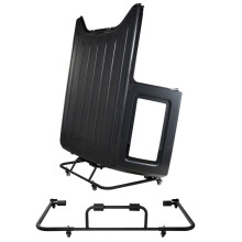 Carro de Almacenamiento - DUOKU - YDZJ01 - Capacidad 1PC - Dimensiones 48,3x29,2x10,6 pulgadas - Peso 6,0 lb