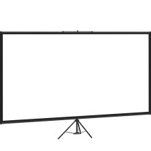 Tela de Projeção - DUOKU - DM-ABS-70 - 177.8 cm - 4K HD - Altura Ajustável